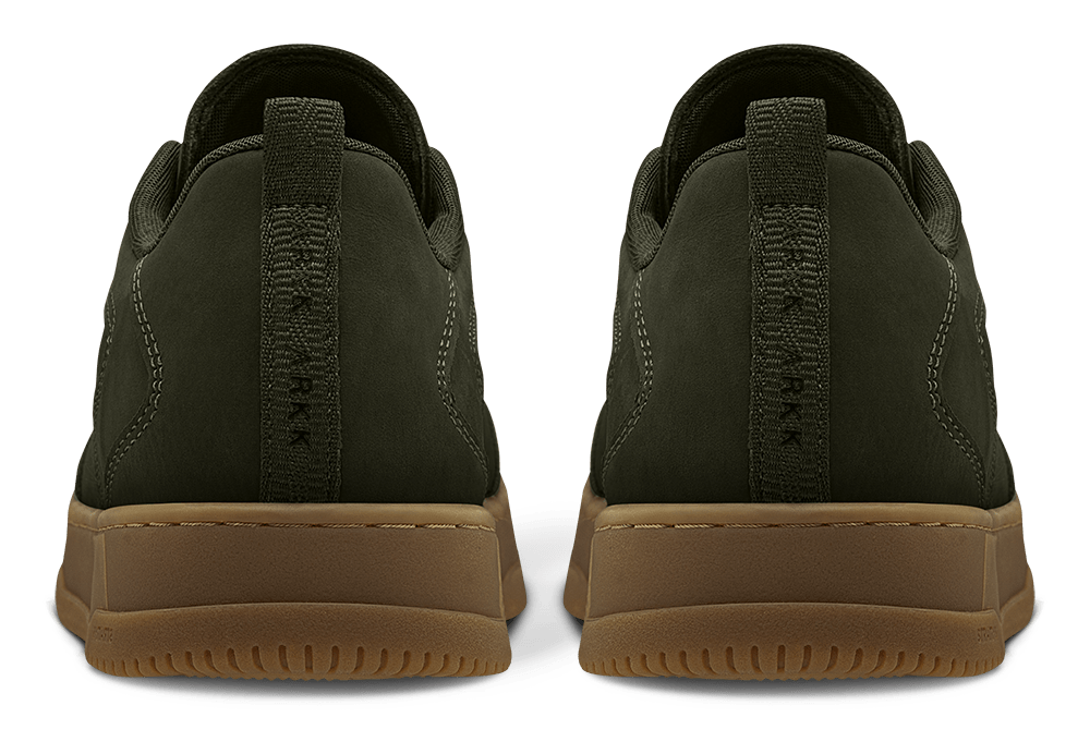 ARKK Collection Visuklass Nubuck Stratr65 | Dark Army Light Gum | Women Visuklass